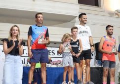 Rafael López Hemosilla brilla en la 27ª Edición de la Carrera de 6k en Torres de Cotillas