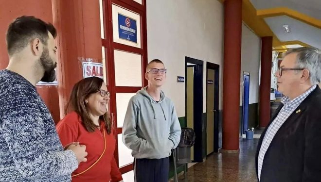 GM del PSOE muestra su total satisfacción por la aprobacióndel 4º Plan de Empleo para personas con discapacidad