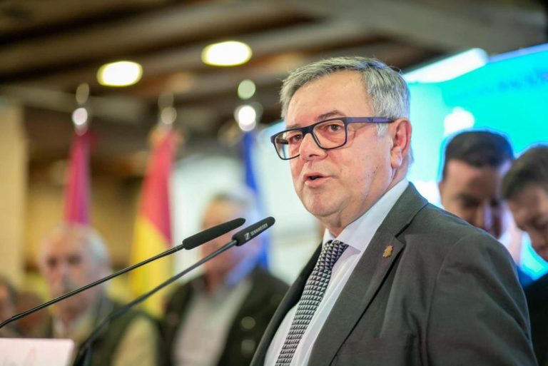Carta abierta de Ramón García al alcalde de Hellín, Manuel Serena Fernández