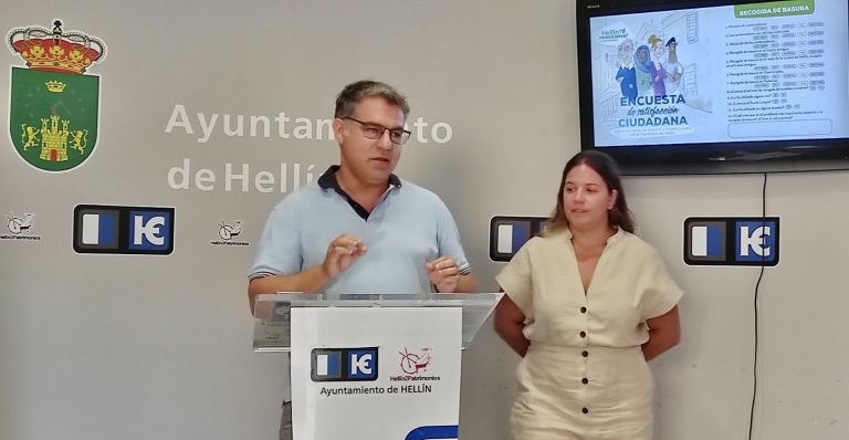 ¿Está usted contento con el servicio de recogida de basura? Es el momento de decirlo