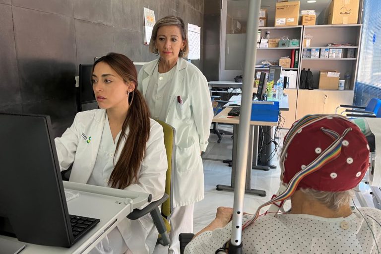 Fortalecimiento del Servicio de Neurofisiología en el Hospital de Hellín con nueva tecnología