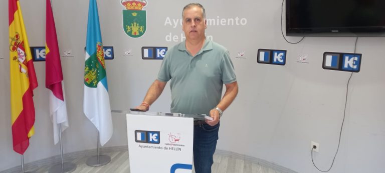 El equipo de Gobierno del Ayuntamiento de Hellín desmiente el comunicado emitido por el PSOE sobre la construcción del Auditorio Municipal