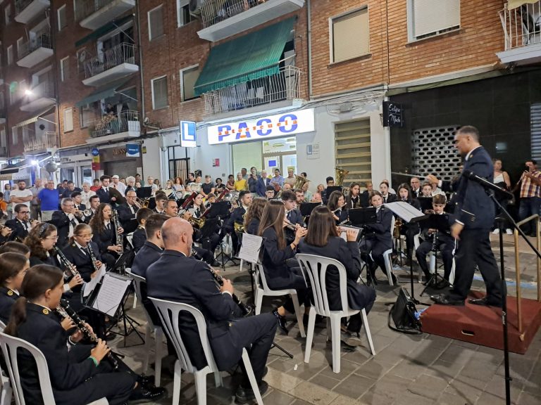 Concierto de la Unión Musical ‘Santa Cecilia’