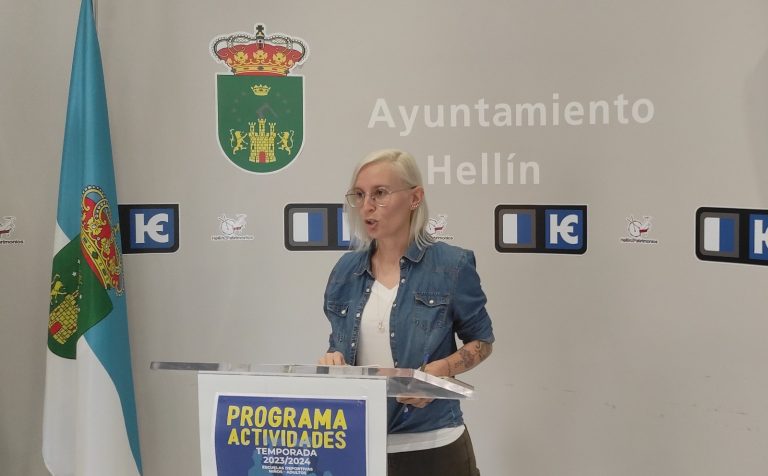 Presentación de la oferta deportiva pública para la campaña del próximo invierno