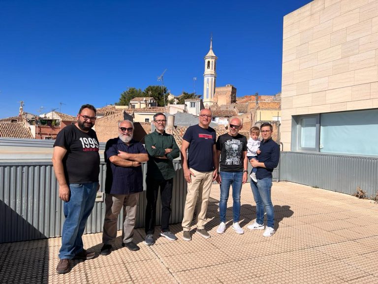 Guillermo Sedano obtiene el primer premio del Certamen Internacional de Pintura “Ciudad de Hellín”