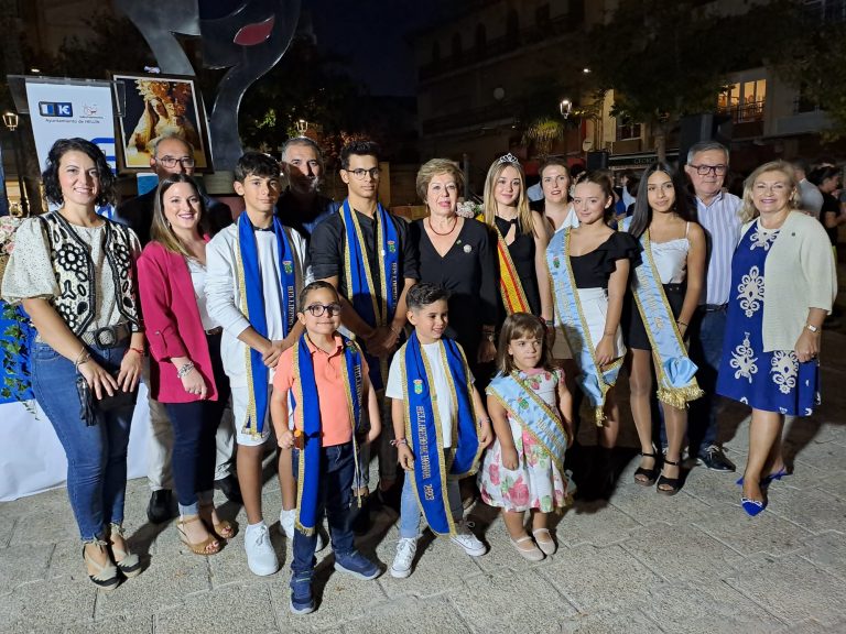 Acto del Pregón de Feria