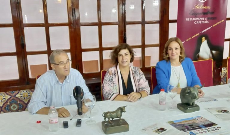 Presentación de las XXX Jornadas Taurinas del Hotel Restaurante Reina Victoria
