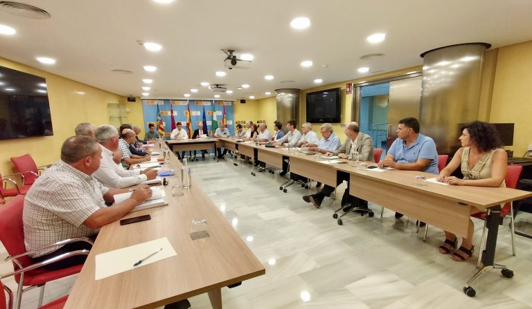 La CHS propone los nuevos cánones para regadíos, abastecimientos y aprovechamientos hidroeléctricos