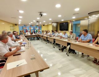 La CHS propone los nuevos cánones para regadíos, abastecimientos y aprovechamientos hidroeléctricos