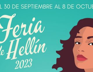 Programa de actividades de la Feria de Hellín 2023