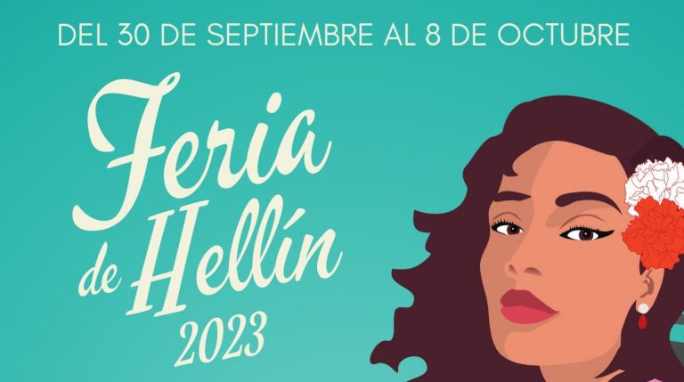 Programa de actividades de la Feria de Hellín 2023