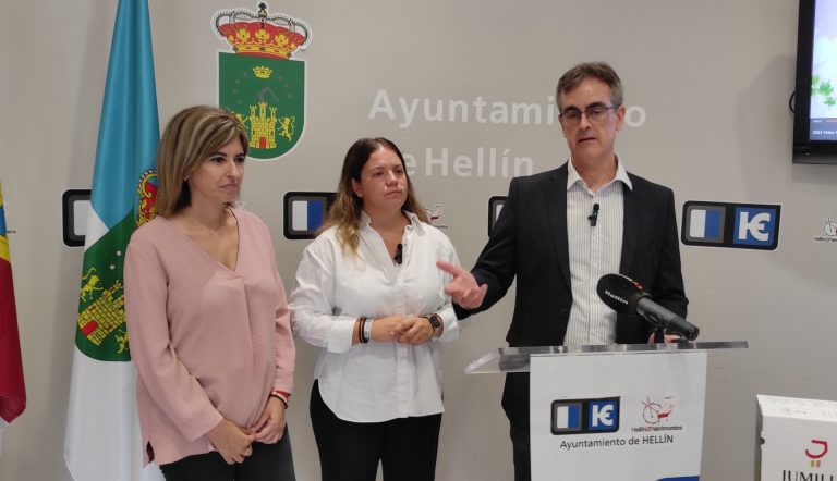 Presentación de la 7ª Feria de Vinos de la DOP Jumilla