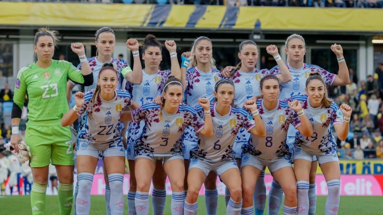 Campeonas en sentido más absoluto