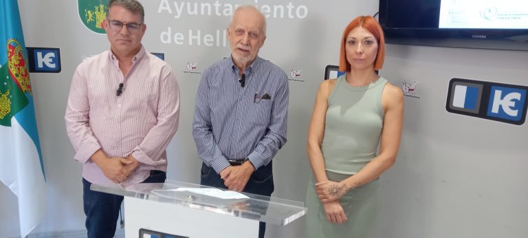 La Asociación Española Contra el Cáncer anima a los hellineros para que participen en su programa de actividades
