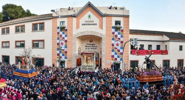 La Real Cofradía de Ntra. Sra. del Dolor celebra su 75 aniversario con una espectacular exposición en el MUSS