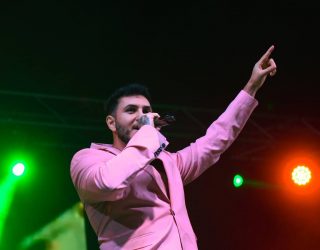 Hellín se prepara para su primer fin de semana de Feria con los conciertos de Omar Montes e India Martínez
