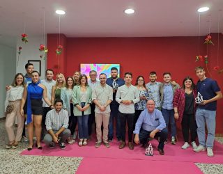 “Premios de jóvenes para los jóvenes” Lema de la sexta edición de los galardones “Alcalde Baldomero Marín”