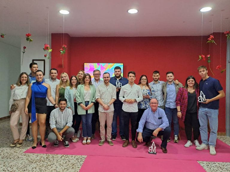 “Premios de jóvenes para los jóvenes” Lema de la sexta edición de los galardones “Alcalde Baldomero Marín”
