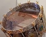 El tambor de Hellín, protagonista de una exposición única en el MUSS