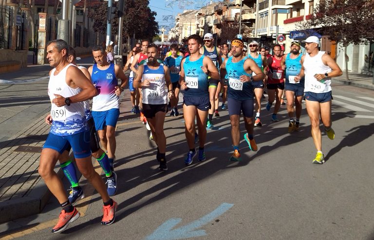 Hellín agota los dorsales para su XXXV Medio Maratón