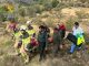 La Guardia Civil auxilia en Socovos a un recolector de níscalos tras sufrir una caída en el monte
