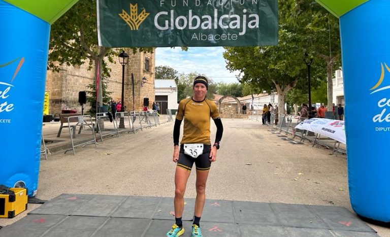 Ana Tauste conquista la segunda edición del Trail de Vianos