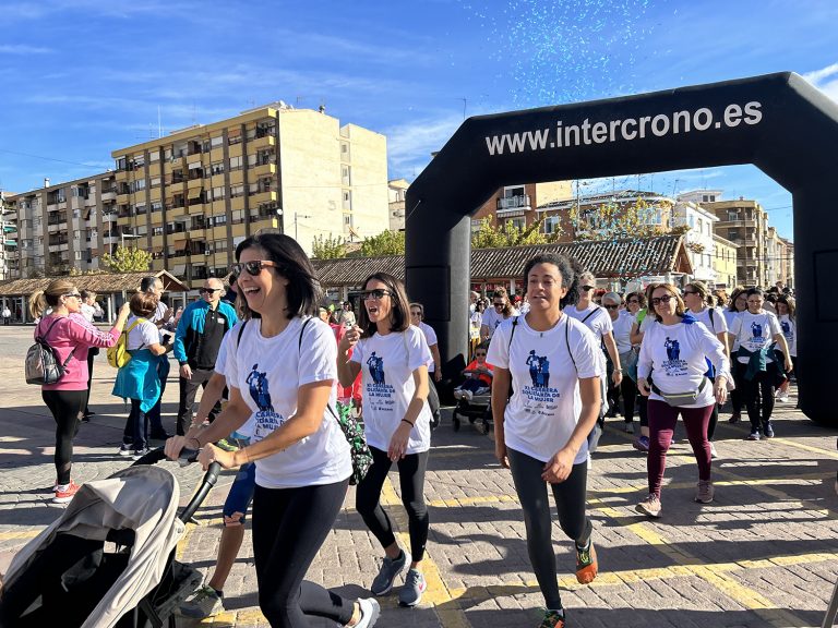 Galería de fotos de la Carrera de la Mujer 2023