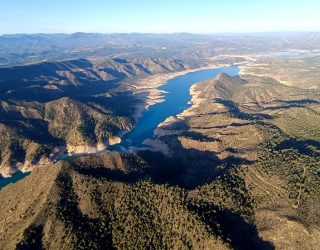 Los embalses de Hellín luchan contra la falta de lluvias