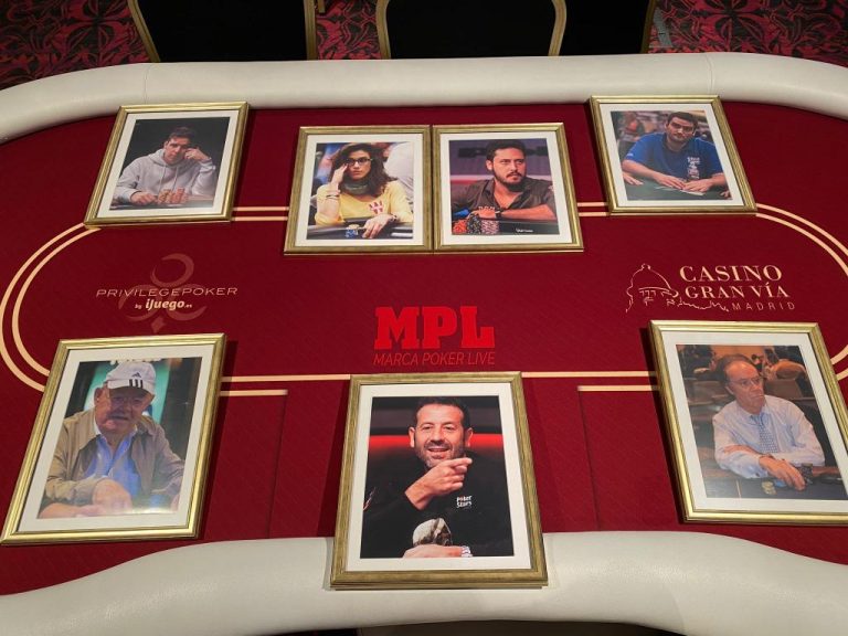 Hall of fame poker España: ¿qué es y quiénes son miembros?