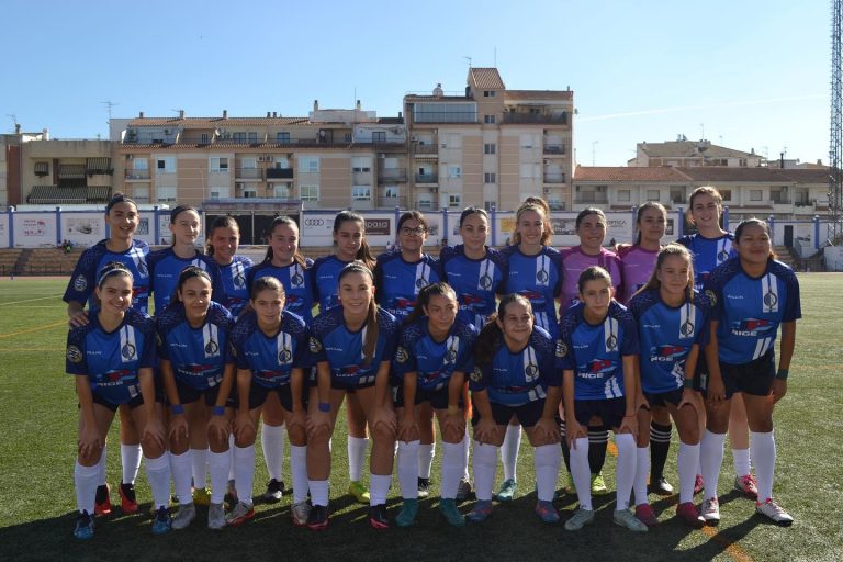 El pasado 24 de septiembre, el equipo Hellín Femenino organizó Trofeo de Feria 2023