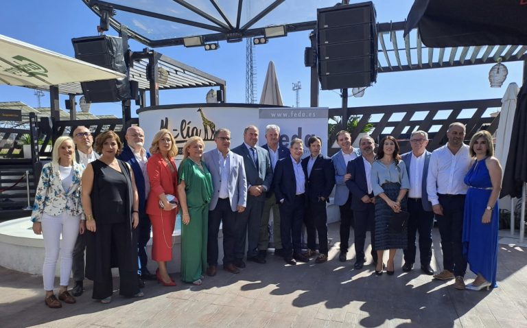 El XI Encuentro Empresarial de FEDA impulsa relaciones empresariales en el sur de Albacete
