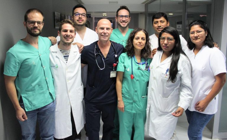 El Hospital de Hellín apuesta por la Ecografía Clínica para mejorar la atención médica