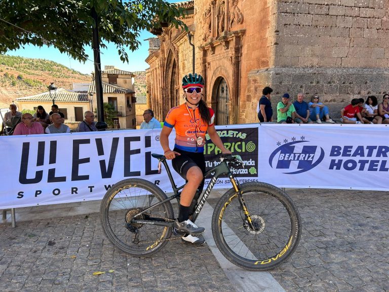 Lucía Navarro Cuesta busca mantener su racha victoriosa en la XI BTT de Casas de Juan Núñez