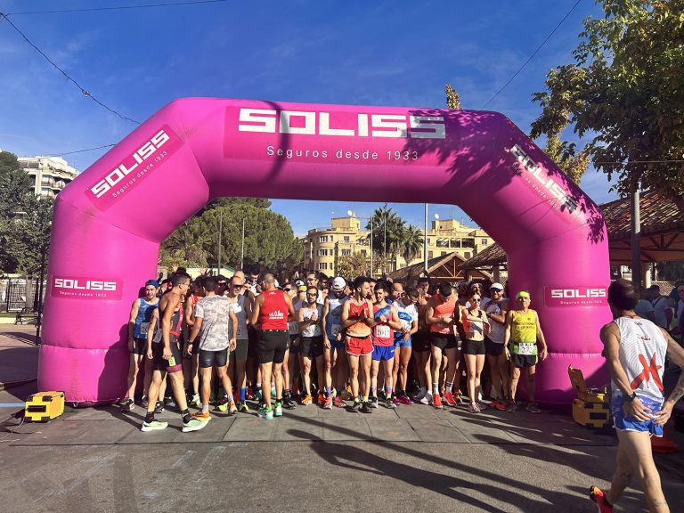 Galería de fotos de la Media Maratón de Hellín 2023