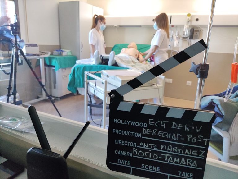 La revolución de la información médica llega con “HellínQR”