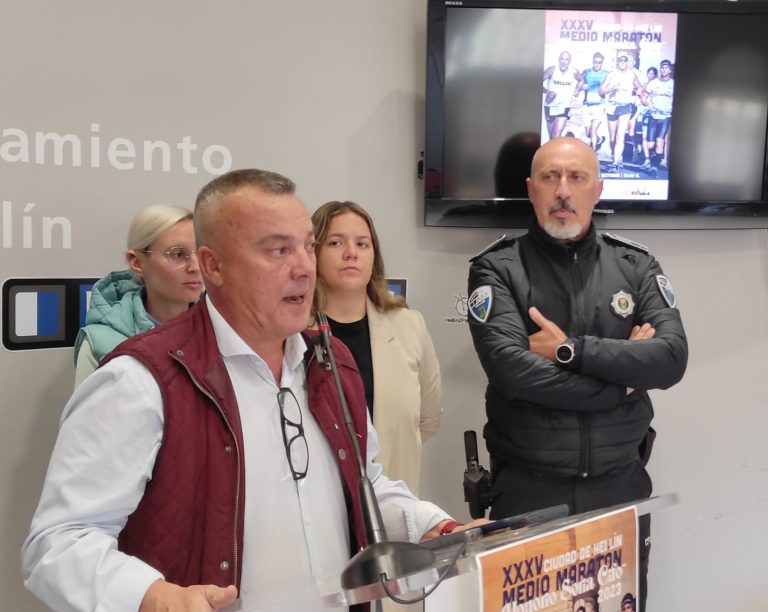 La XXXV Media Maratón de Hellín cerrará el Circuito Provincial