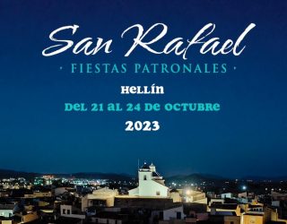 Programa de las Fiestas en honor a San Rafael
