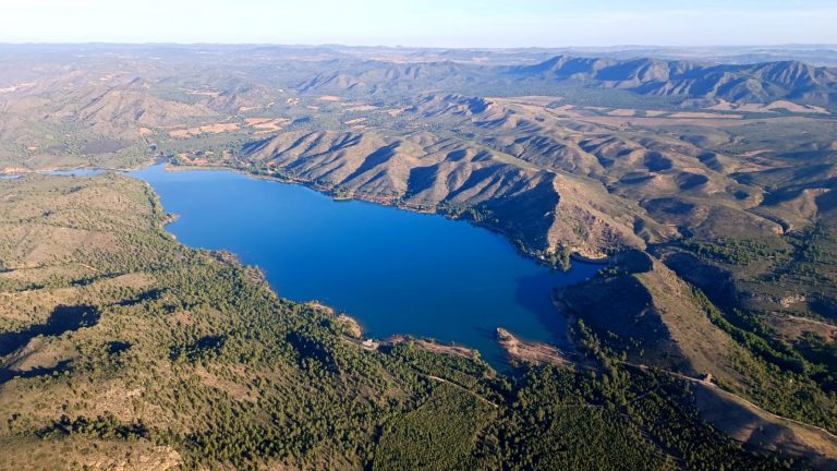 Hellín en alerta por falta de lluvia en la Cuenca del Segura