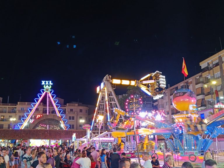 Valoración positiva de las autoridades sobre el inicio de la Feria