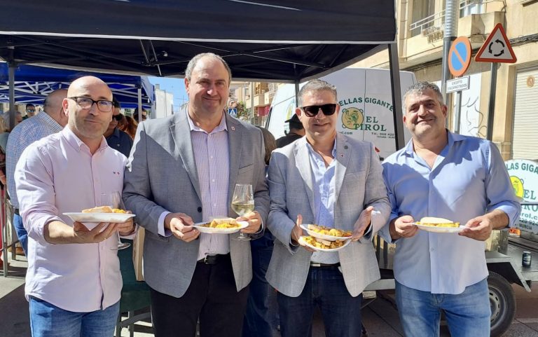 La VI Feria del Vino de la DO Jumilla triunfa en la Feria de Hellín