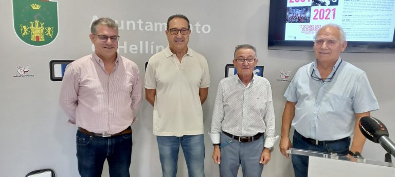 Próxima presentación del libro “Coral San Rafael, Hellín: Veinte años de música y canción”