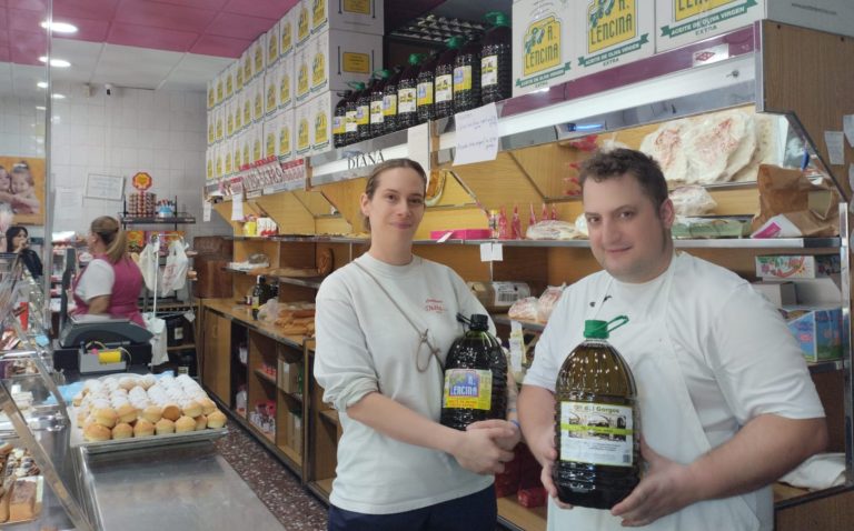 El aceite de oliva más barato de España está en Hellín