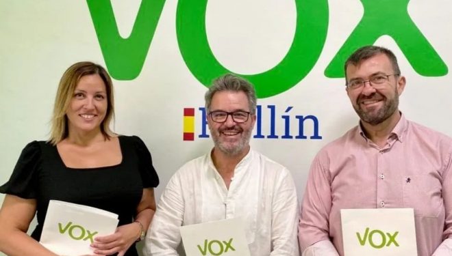 Vox pide que se sancionen los incumplimientos legales en la inscripción del padrón municipal