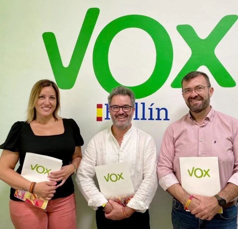 Vox pide que se sancionen los incumplimientos legales en la inscripción del padrón municipal