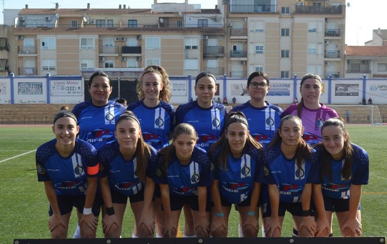 El Hellín Femenino regresa triunfal a la UCLM Primera Autonómica Femenina