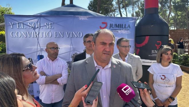 Castilla-La Mancha apuesta por el cultivo de la uva Monastrell