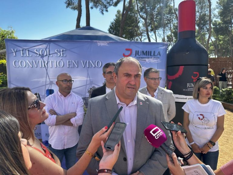 Castilla-La Mancha apuesta por el cultivo de la uva Monastrell