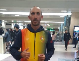 El hellinero Morote representará a España en el Campeonato del Mundo de Campo a Través en Polonia
