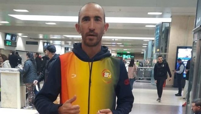 El hellinero Morote representará a España en el Campeonato del Mundo de Campo a Través en Polonia