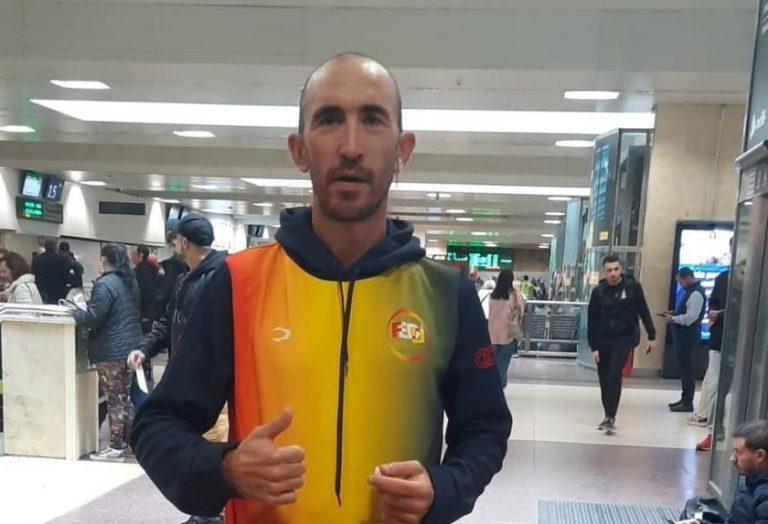 El hellinero Morote representará a España en el Campeonato del Mundo de Campo a Través en Polonia